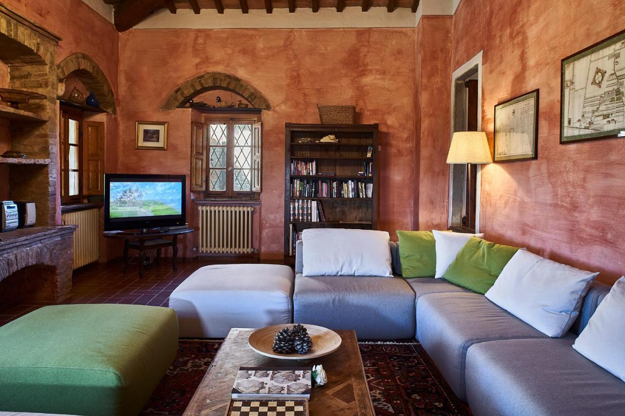 Novellina Villa Certaldo Exterior photo