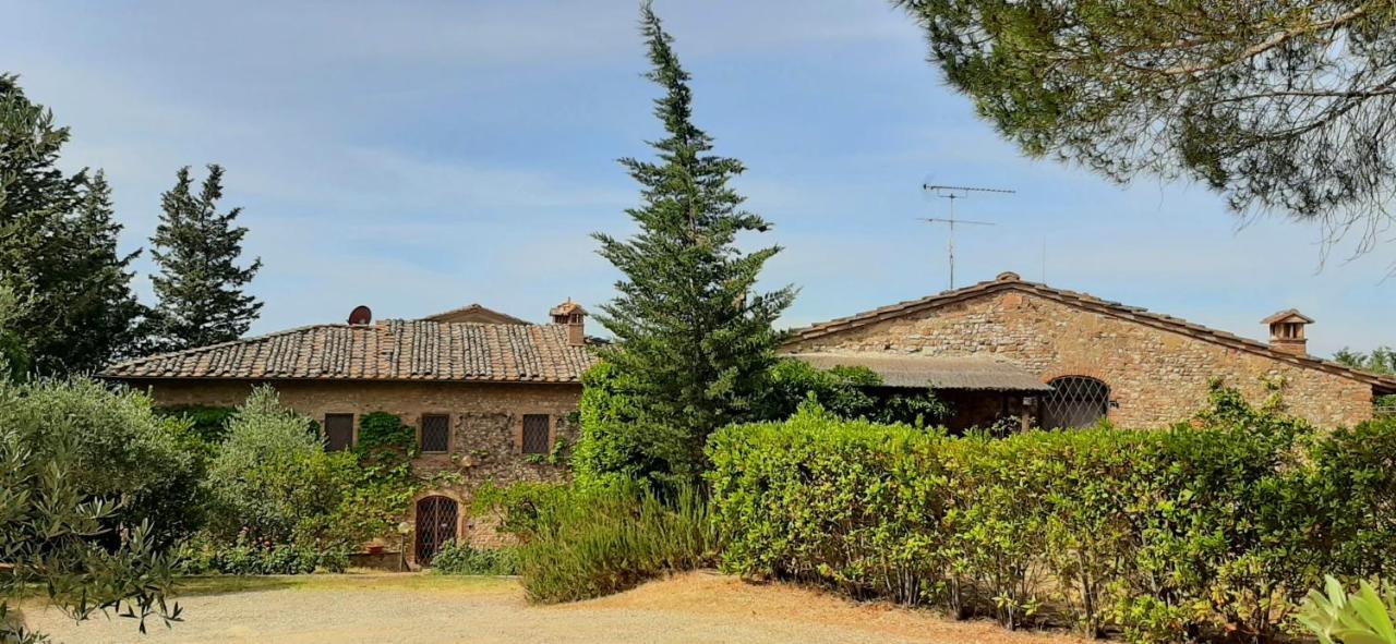 Novellina Villa Certaldo Exterior photo