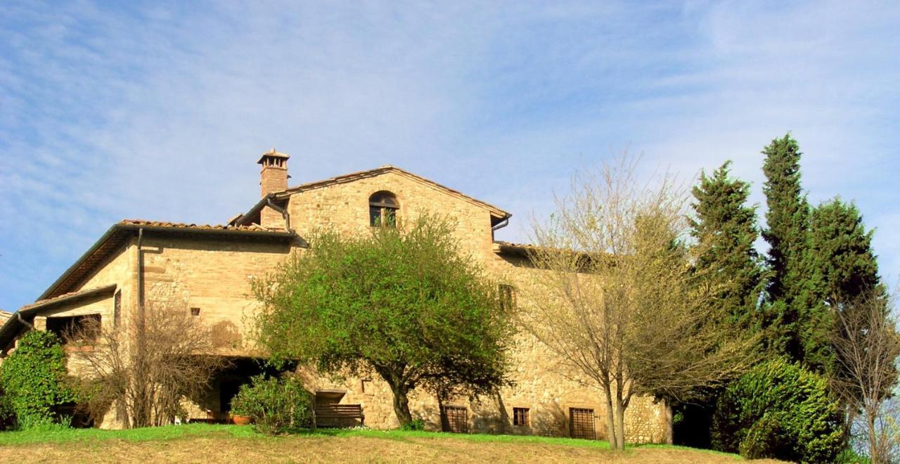 Novellina Villa Certaldo Exterior photo