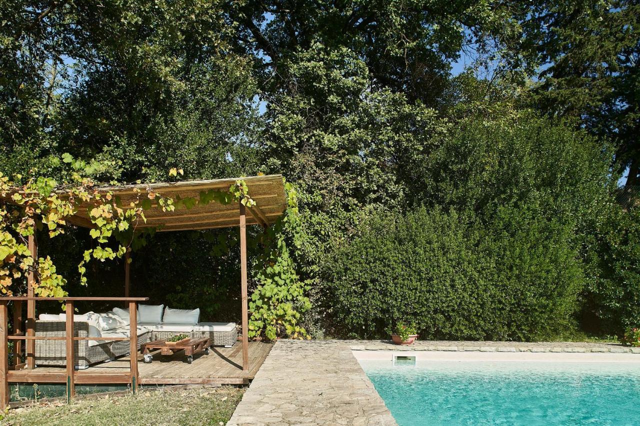 Novellina Villa Certaldo Exterior photo