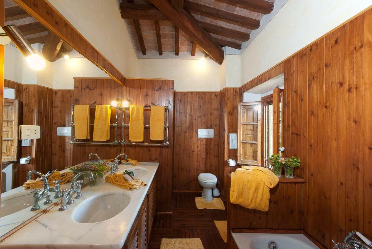 Novellina Villa Certaldo Exterior photo