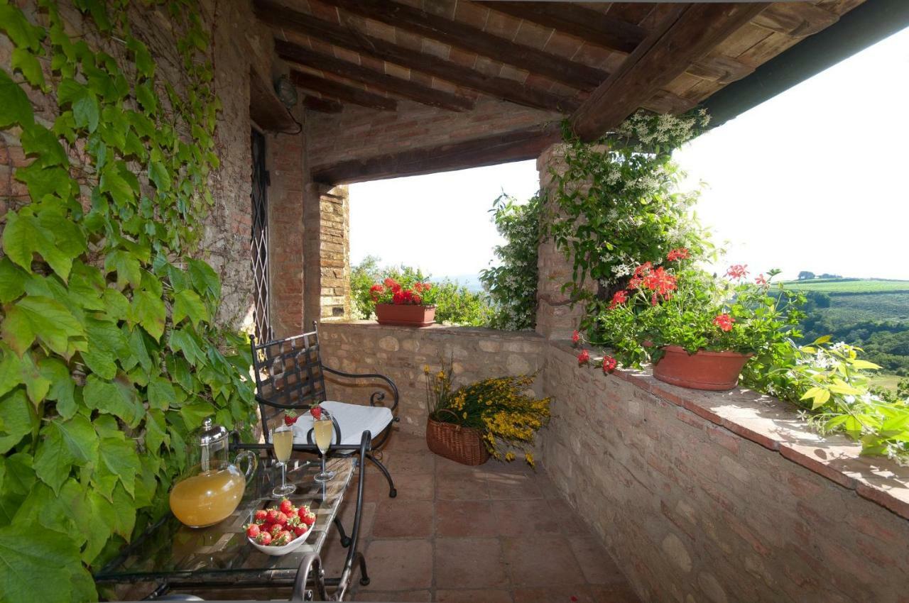 Novellina Villa Certaldo Exterior photo