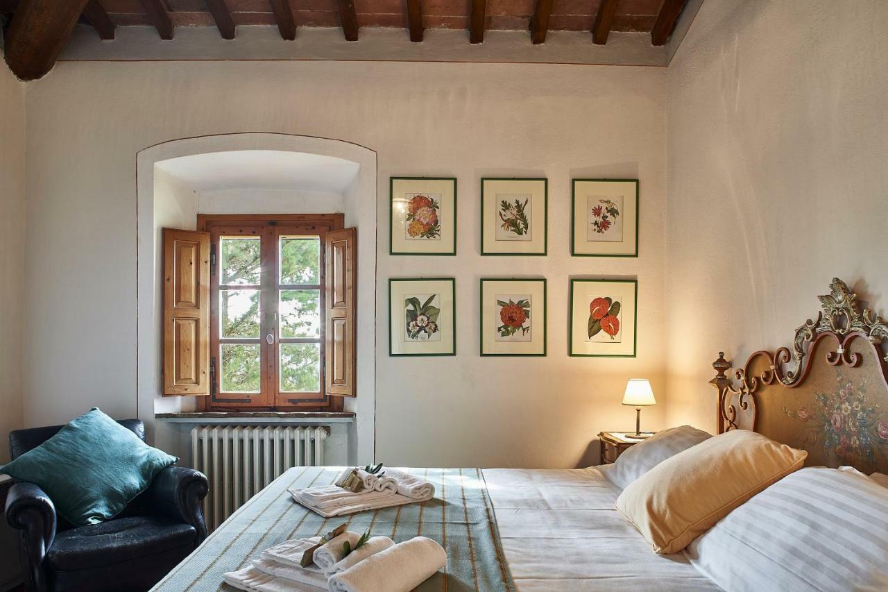 Novellina Villa Certaldo Exterior photo