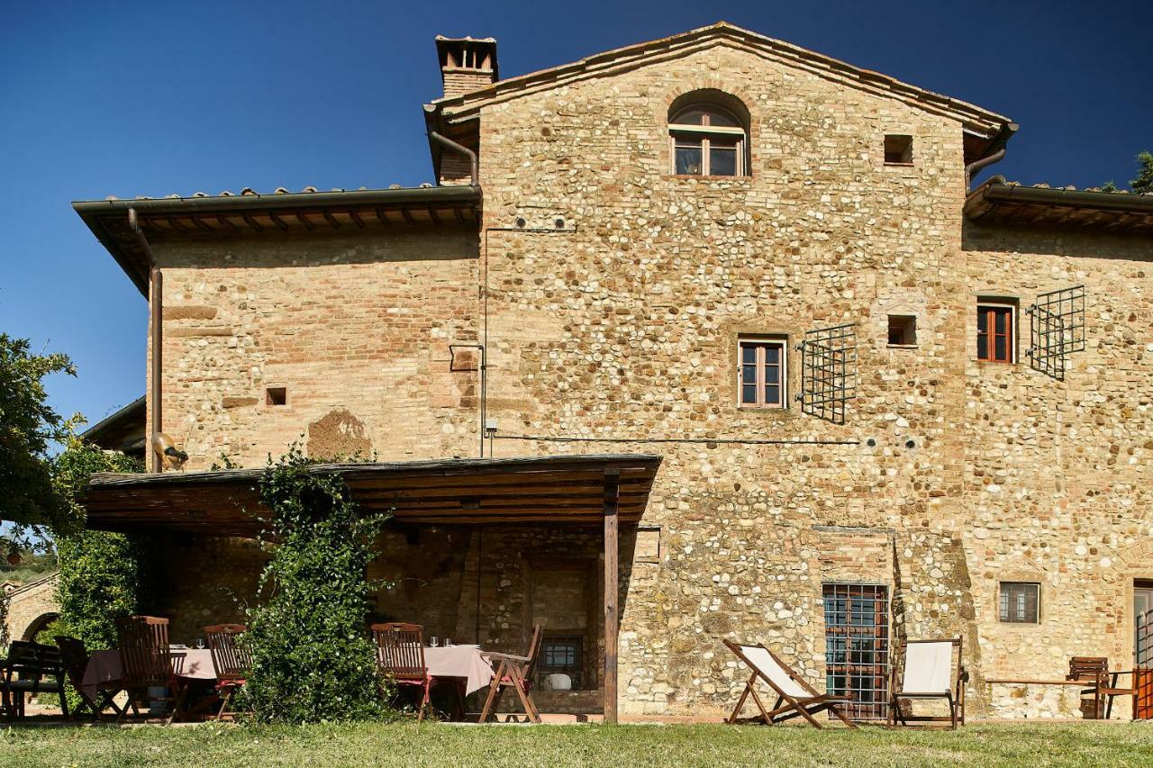 Novellina Villa Certaldo Exterior photo